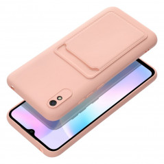 XIAOMI Redmi 9A Case Card Pink 