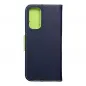 XIAOMI Redmi Note 11 Wallet Cases Fancy Book Navy / Lime 