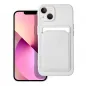 Apple iPhone 13 Case Card White 