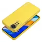 XIAOMI Redmi Note 11 Case Leather Yellow 