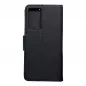 vivo Y76 5G Wallet Cases Fancy Book Black 