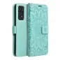 XIAOMI Redmi Note 11 Pro Wallet Cases MEZZO Book Mandala  Green 