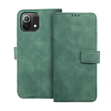 XIAOMI Redmi 9A Wallet Cases TENDER Book Green 