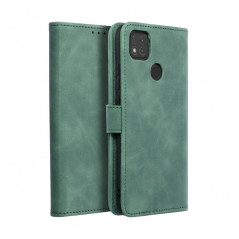 XIAOMI Redmi 9C Wallet Cases TENDER Book Green 