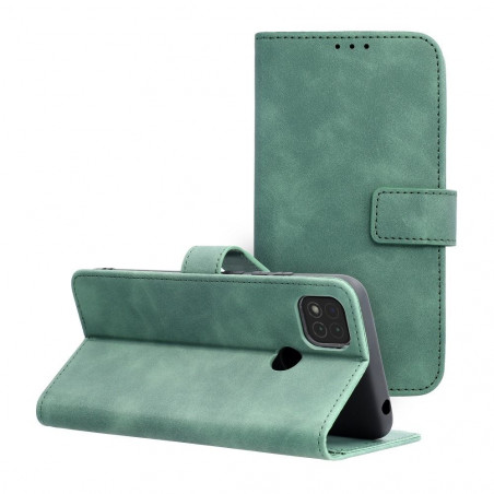 XIAOMI Redmi 9I Wallet Cases TENDER Book Green 