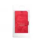 Apple iPhone 13 Pro Wallet Cases MEZZO Book Red 