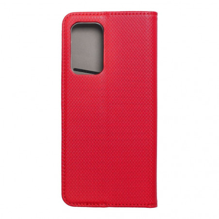 Samsung Galaxy A53 5G Wallet Cases Smart Case Book Red