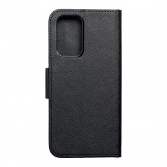 Samsung Galaxy A53 5G Wallet Cases Fancy Book Black 