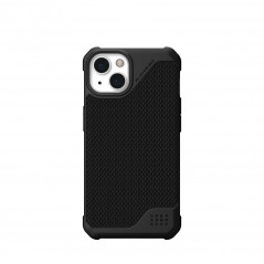 Apple iPhone 13 Case Urban Armor Gear Metropolis LT Premium case  Kevlar black 