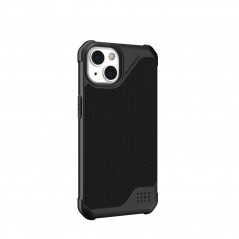 Apple iPhone 13 Case Urban Armor Gear Metropolis LT Premium case  Kevlar black 