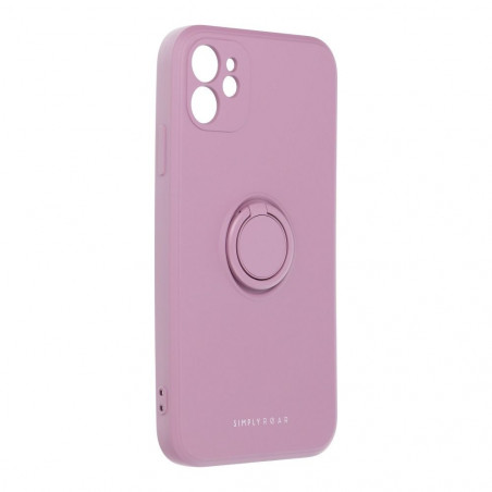 Apple iPhone 11 Case Roar Amber Purple 