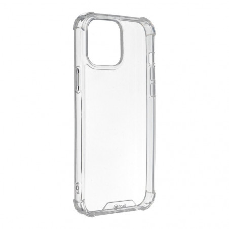 Apple iPhone 13 Pro Max Case Roar Armor Jelly Premium case  Transparent 