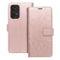 Samsung Galaxy A53 5G Wallet Cases MEZZO Book Mandala  Rose gold 