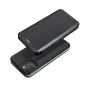 Samsung Galaxy S22 Wallet Cases Book Elegance Elegant  Black 