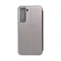 Samsung Galaxy S22 Plus Wallet Cases Book Elegance Elegant  Grey 