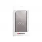 Samsung Galaxy S22 Plus Wallet Cases Book Elegance Elegant  Grey 