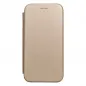 Samsung Galaxy S22 Plus Wallet Cases Book Elegance Elegant  Gold 