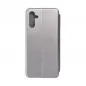 Samsung Galaxy A13 5G Wallet Cases Book Elegance Elegant  Grey 