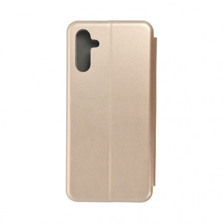 Samsung Galaxy A13 LTE Wallet Cases Book Elegance Elegant  Gold 