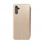 Samsung Galaxy A13 LTE Wallet Cases Book Elegance Elegant  Gold 