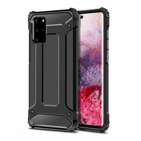 Samsung Galaxy A04s Hardened cover Armor Black 