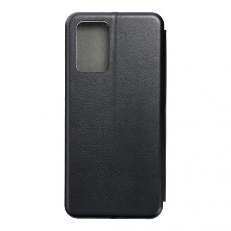 XIAOMI Redmi 10 Wallet Cases Book Elegance Elegant  Black 