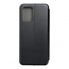 XIAOMI Redmi 10 2022 Wallet Cases Book Elegance Elegant  Black 