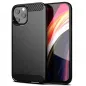 Apple iPhone 13 Pro Max Case Carbon Elegant  Black 