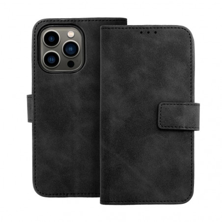 Apple iPhone 13 Wallet Cases TENDER Book Black 