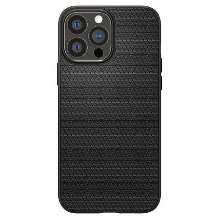 Apple iPhone 13 Pro Case Spigen  Liquid Air Matte black