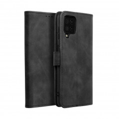 Samsung Galaxy A22 LTE Wallet Cases TENDER Book Black 