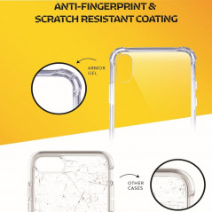 Samsung Galaxy A32 LTE Case Roar Jelly Case Transparent 