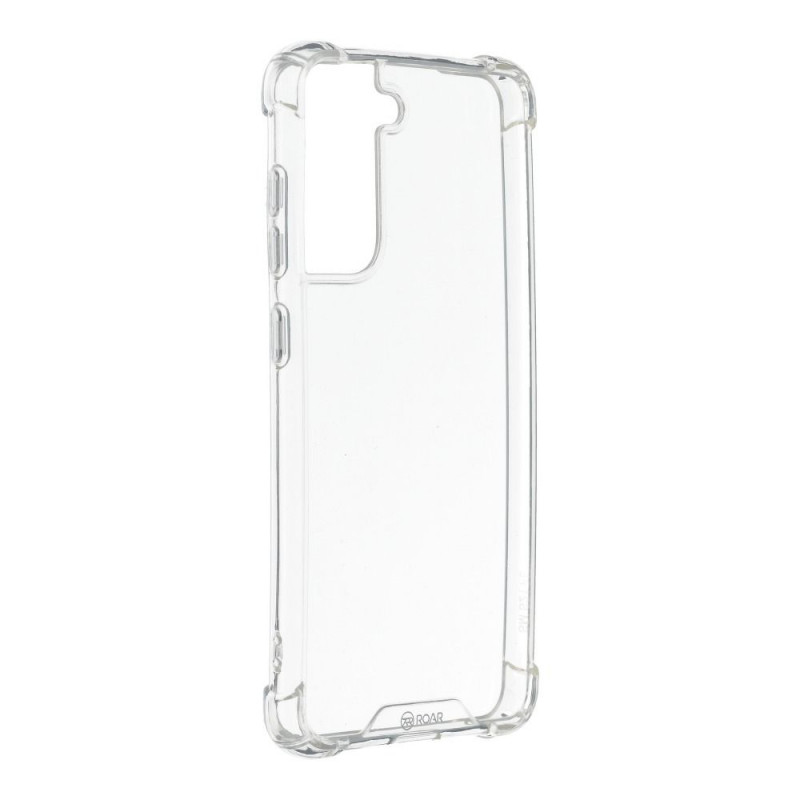 Samsung Galaxy S21 FE 5G Case Roar Jelly Case Transparent 