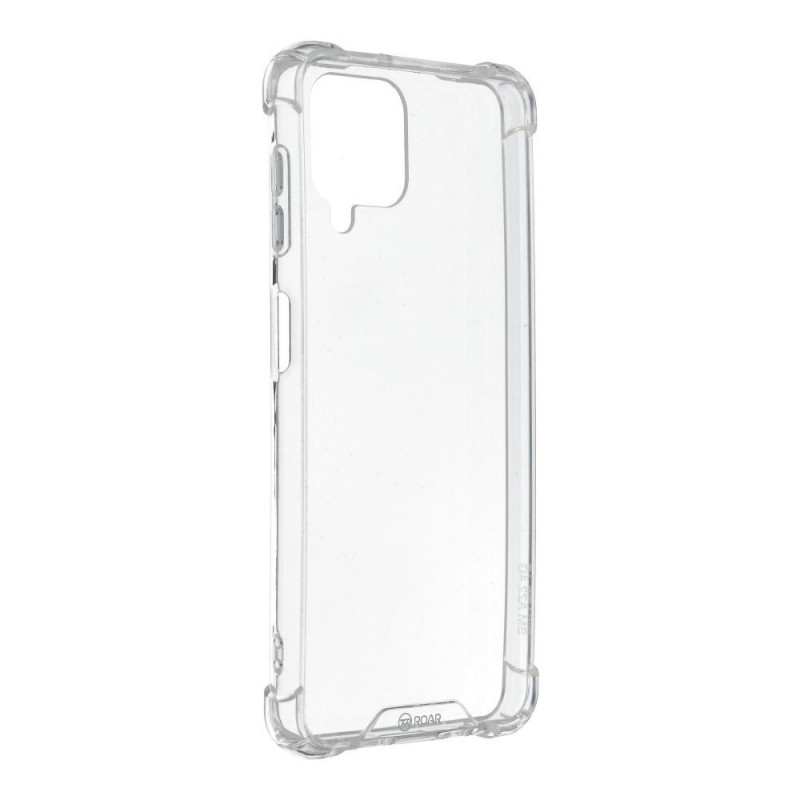 Samsung Galaxy A22 LTE Case Roar Armor Jelly Transparent