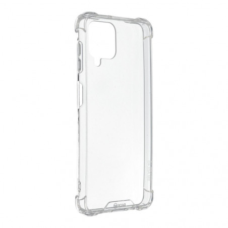 Samsung Galaxy A22 LTE Case Roar Armor Jelly Transparent