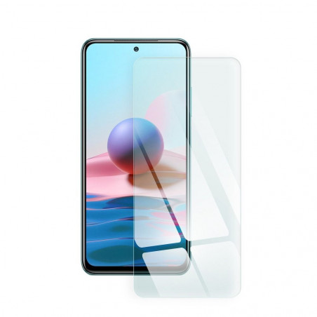 XIAOMI Redmi Note 11 Tempered glass Blue Star 9H Transparent 