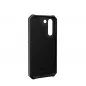 Samsung Galaxy S22 Plus Case Urban Armor Gear Monarch Premium case  MagSAFE  Black 