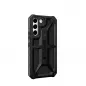 Samsung Galaxy S22 Plus Case Urban Armor Gear Monarch Premium case  MagSAFE  Black 