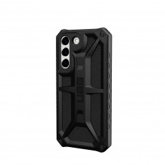 Samsung Galaxy S22 Plus Case Urban Armor Gear Monarch Premium case  MagSAFE  Black 