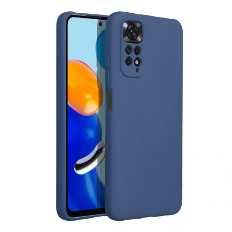 XIAOMI Redmi Note 11 Case Silicone Elegant  Blue 