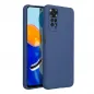 XIAOMI Redmi Note 11S Case Silicone Elegant  Blue 