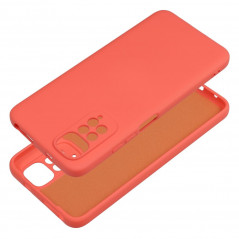 XIAOMI Redmi Note 11S Case Silicone Elegant  Peach 