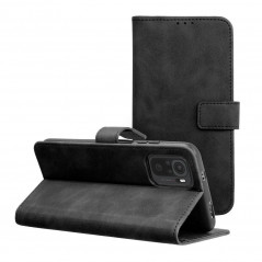 XIAOMI Redmi Note 11S Wallet Cases TENDER Book Black 