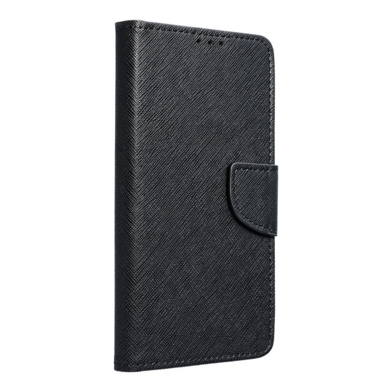 Oppo Find X3 Neo Wallet Cases Fancy Book Black 