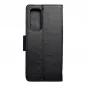 Oppo Find X3 Neo Wallet Cases Fancy Book Black 