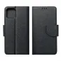 Oppo Find X3 Neo Wallet Cases Fancy Book Black 