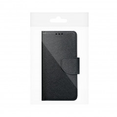 Oppo Find X3 Neo Wallet Cases Fancy Book Black 