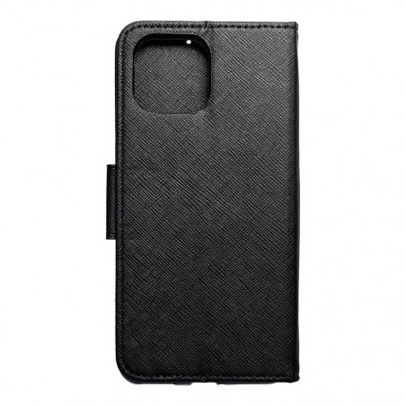 XIAOMI Mi 11 Lite Wallet Cases Fancy Book Black