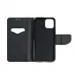 XIAOMI Mi 11 Lite Wallet Cases Fancy Book Black 