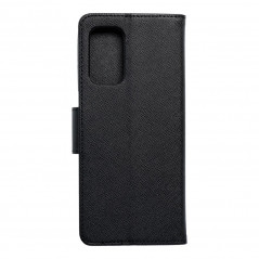 Oppo A93 5G Wallet Cases Fancy Book Black 